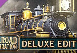 Railroad Corporation - Deluxe DLC