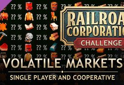 Railroad Corporation - Volatile Markets DLC