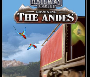 Railway Empire - Crossing the Andes