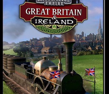 Railway Empire - Great Britain & Ireland