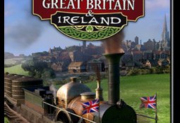 Railway Empire - Great Britain & Ireland