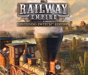 Railway Empire Nintendo