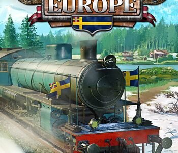 Railway Empire: Northern Europe PS4