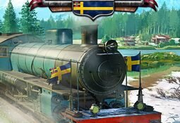 Railway Empire: Northern Europe PS4