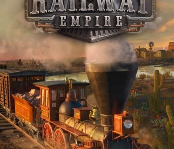 Railway Empire PS4