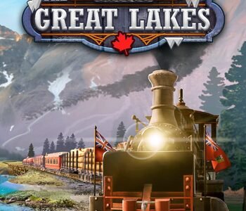 Railway Empire: The Great Lakes PS4