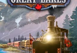 Railway Empire: The Great Lakes PS4