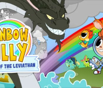 Rainbow Billy: The Curse of the Leviathan