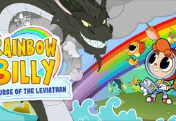 Rainbow Billy: The Curse of the Leviathan