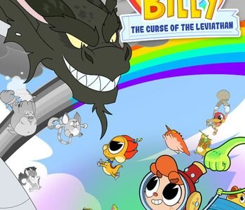 Rainbow Billy: The Curse of the Leviathan Xbox One