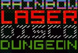 Rainbow Laser Disco Dungeon Nintendo Switch