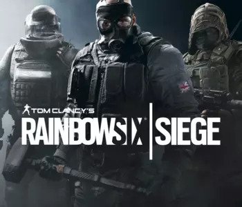 Rainbow Six Siege Xbox X