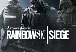 Rainbow Six Siege Xbox X