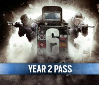 Rainbow Six Siege - Year 2 Pass 