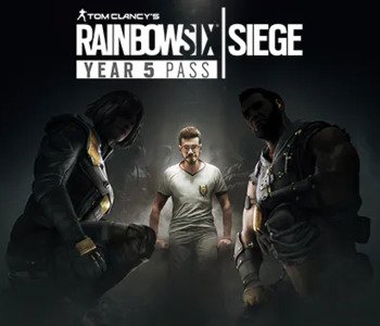 Rainbow Six Siege Year 5 Pass