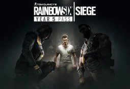 Rainbow Six Siege Year 5 Pass