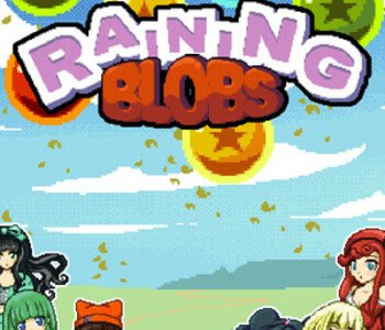 Raining Blobs