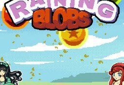 Raining Blobs