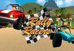 Rally Racers Nintendo Switch