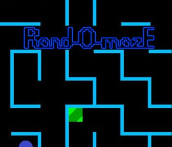 Rand-O-mazE