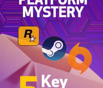 Random Platform Mystery Keys
