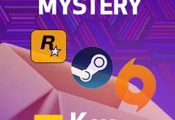 Random Platform Mystery Keys