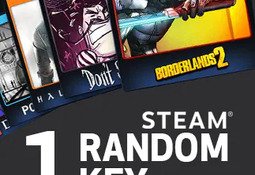 Random Steam Collectible key