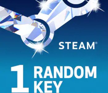 Random Steam Keys - Diamond