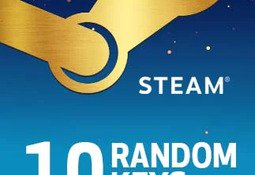 Random Steam Keys - Elite