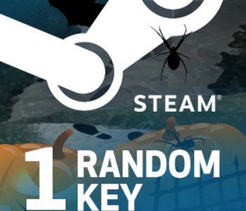 Random Steam Keys - Halloween
