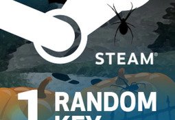 Random Steam Keys - Halloween