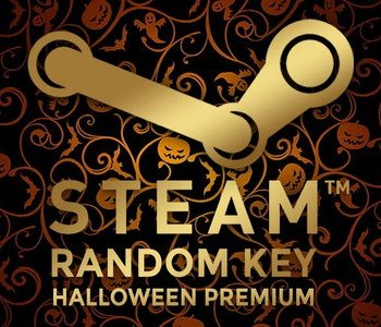 Random Steam Keys - Halloween Premium