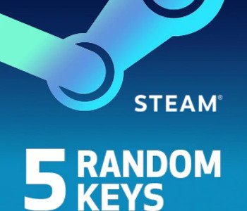 Random Steam Keys - Legendary
