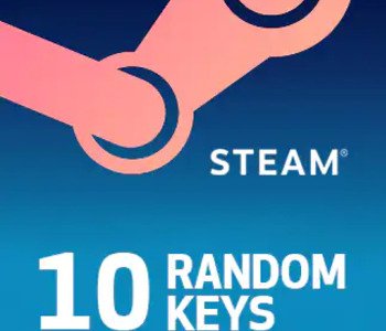 Random Steam Keys - Premium
