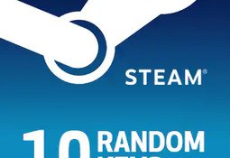 Random Steam Keys - Standard