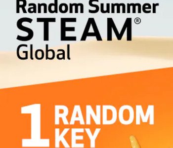 Random Steam Keys - Summer