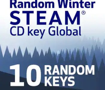 Random Steam Keys - Winter