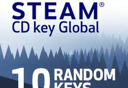 Random Steam Keys - Winter