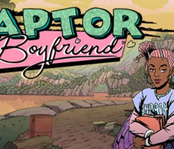 Raptor Boyfriend: A High School Romance