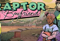 Raptor Boyfriend: A High School Romance