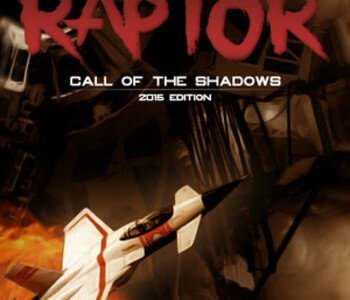 Raptor: Call of The Shadows - 2015 Edition