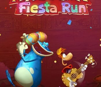 Rayman Fiesta Run