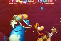 Rayman Fiesta Run