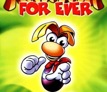 Rayman Forever