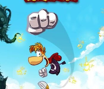 Rayman Jungle Run