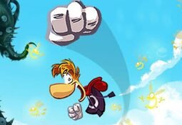 Rayman Jungle Run