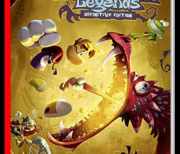 Rayman Legends - Definitive Edition Nintendo Switch