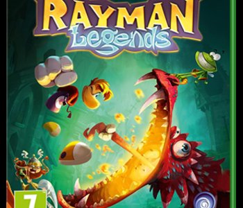 Rayman Legends Xbox