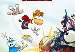 Rayman Origins Xbox One