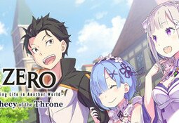 Re:ZERO -Starting Life in Another World- The Prophecy of the Throne